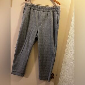 a new day Women's Gray Straight Leg Pants